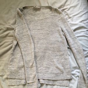 Loft sweater